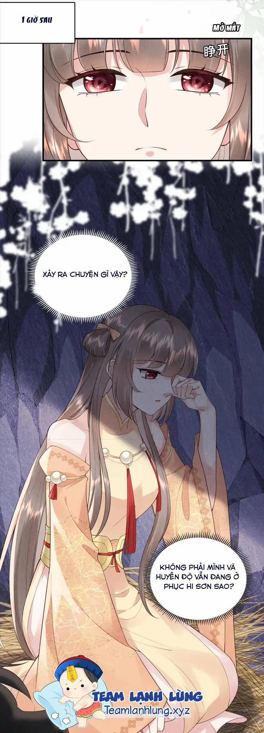 Cùng Trùng Sinh Với Phản Diện Mà Mình Giết Chết 15 trang 16