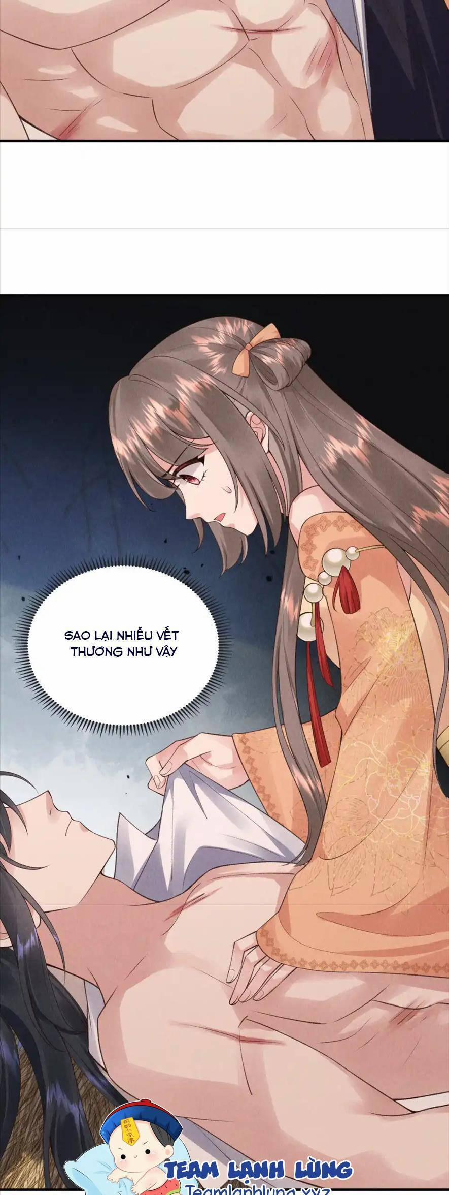 Cùng Trùng Sinh Với Phản Diện Mà Mình Giết Chết 15 trang 21