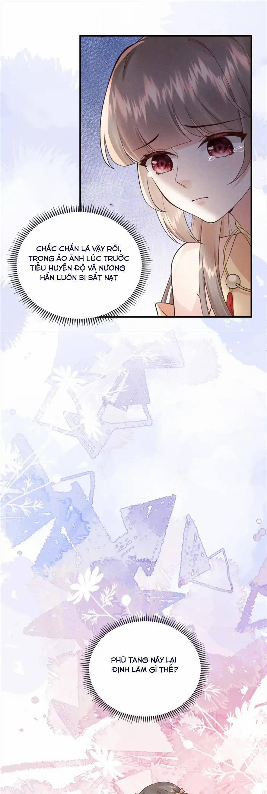 Cùng Trùng Sinh Với Phản Diện Mà Mình Giết Chết 15 trang 23