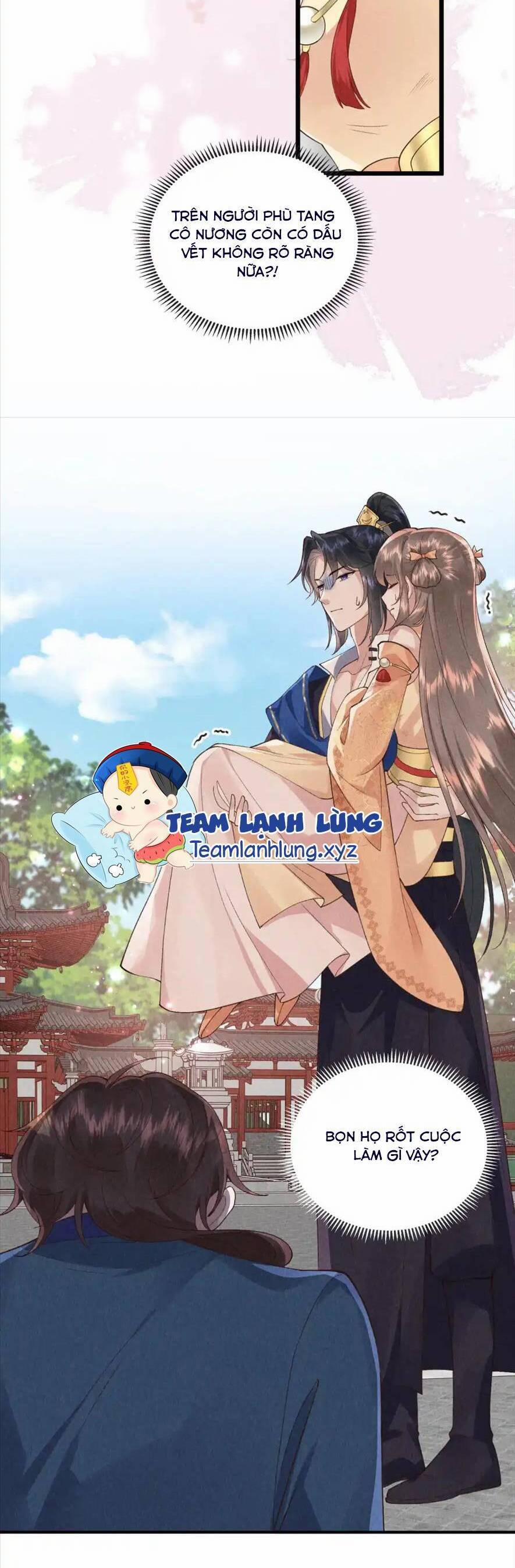 Cùng Trùng Sinh Với Phản Diện Mà Mình Giết Chết 16 trang 18