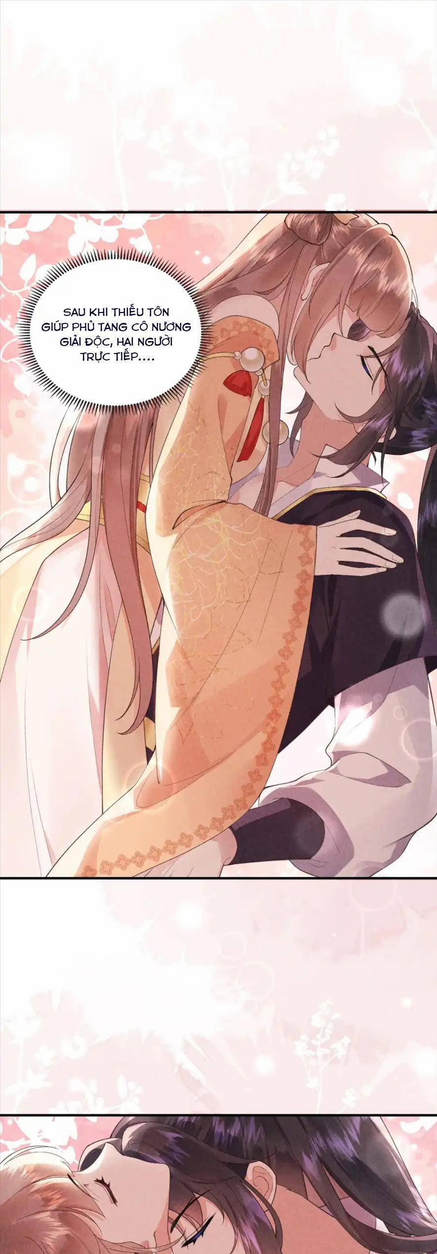 Cùng Trùng Sinh Với Phản Diện Mà Mình Giết Chết 16 trang 21