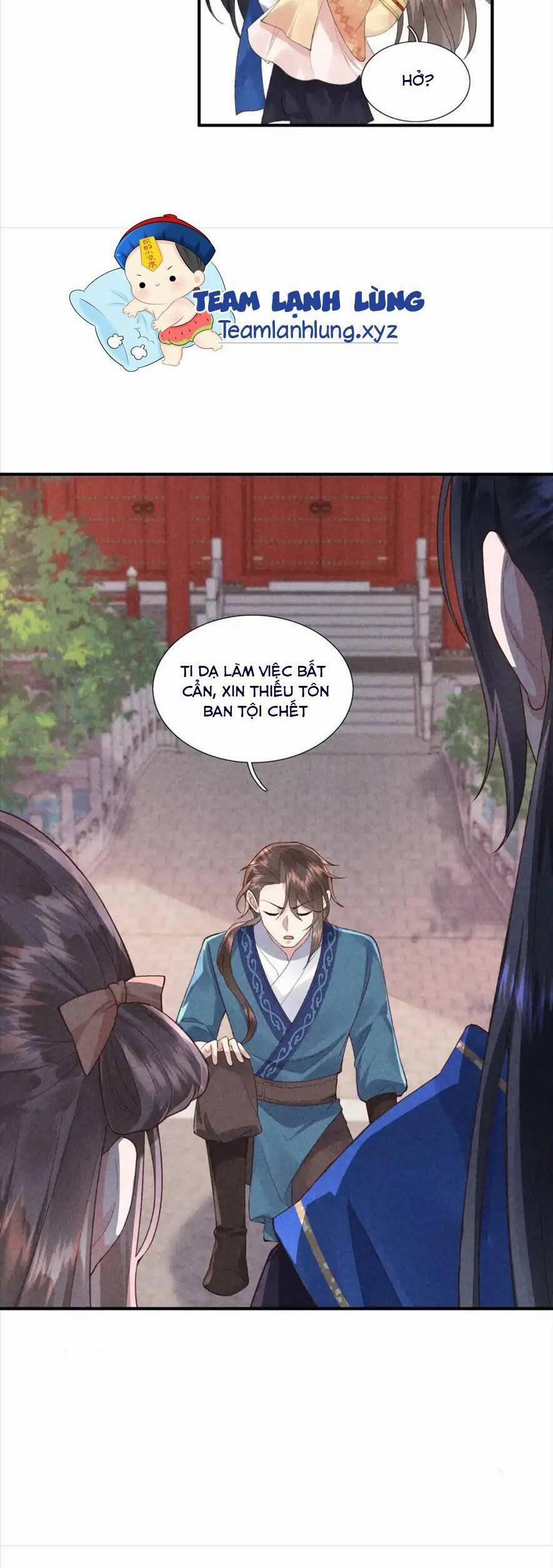 Cùng Trùng Sinh Với Phản Diện Mà Mình Giết Chết 16 trang 24