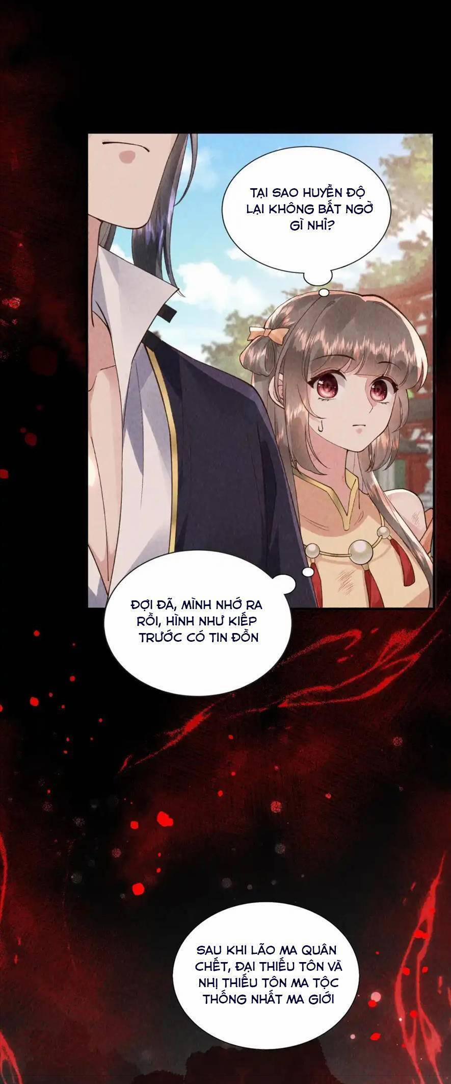 Cùng Trùng Sinh Với Phản Diện Mà Mình Giết Chết 16 trang 27