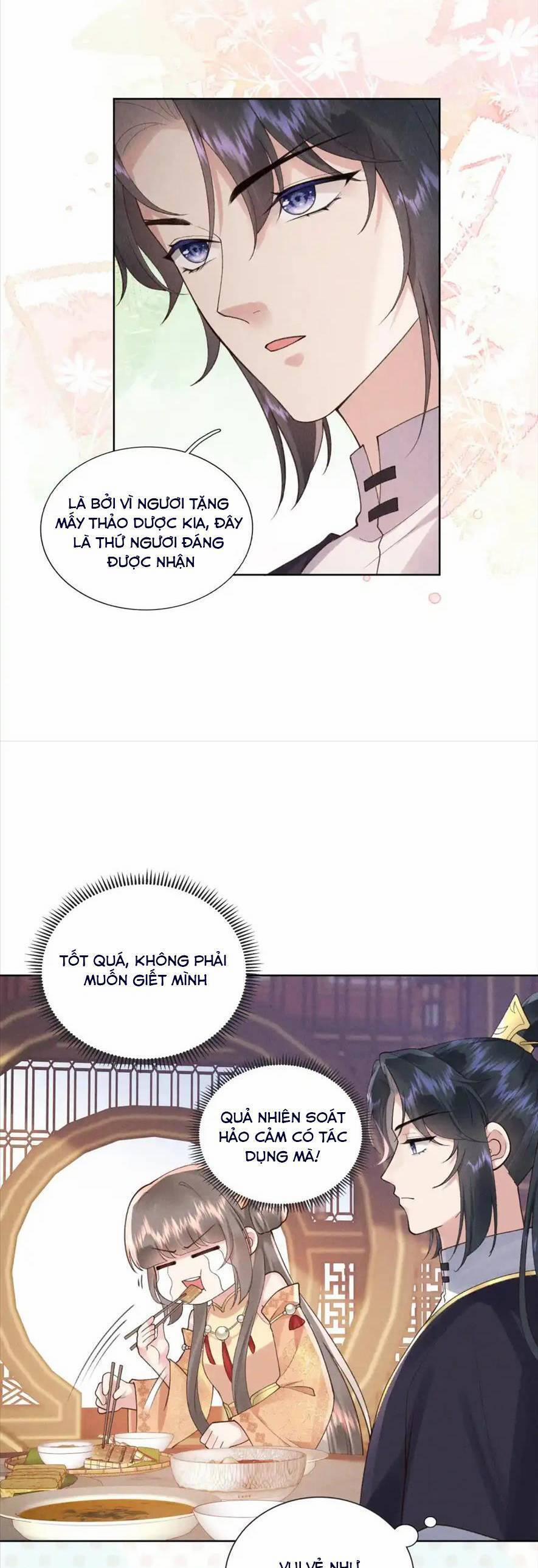 Cùng Trùng Sinh Với Phản Diện Mà Mình Giết Chết 18 trang 12