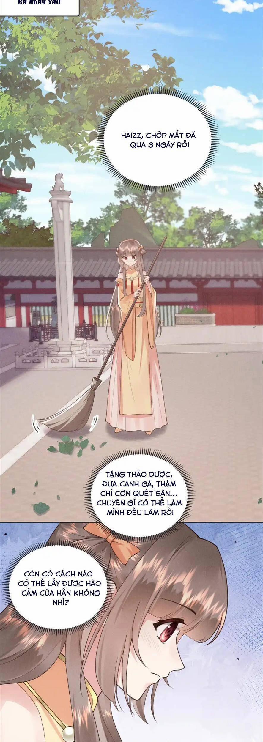 Cùng Trùng Sinh Với Phản Diện Mà Mình Giết Chết 18 trang 15