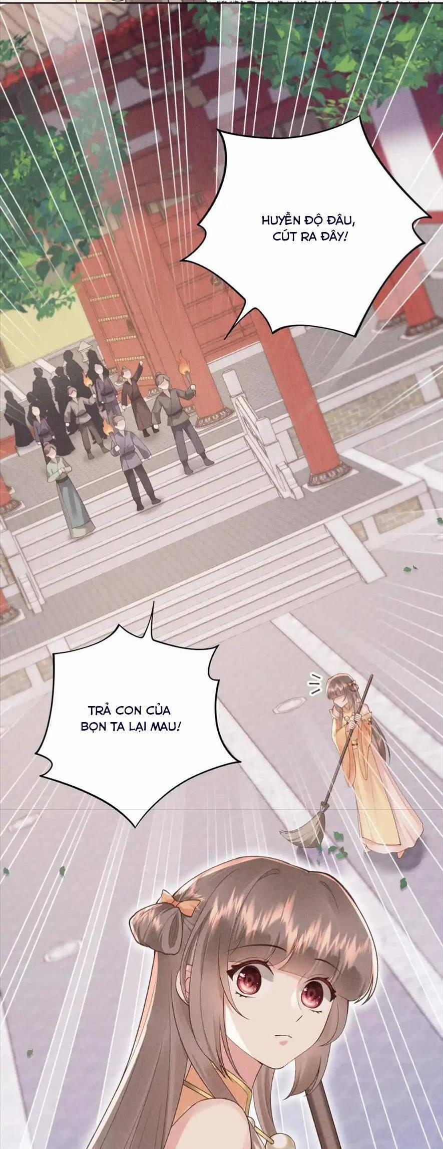 Cùng Trùng Sinh Với Phản Diện Mà Mình Giết Chết 18 trang 16