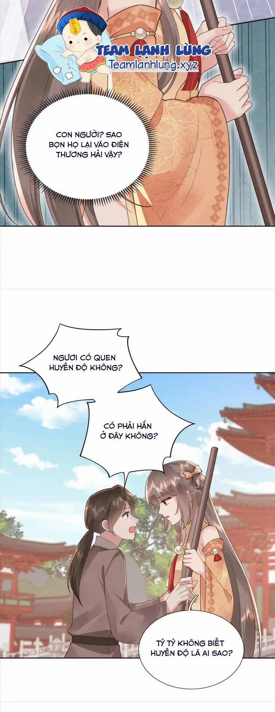 Cùng Trùng Sinh Với Phản Diện Mà Mình Giết Chết 18 trang 17