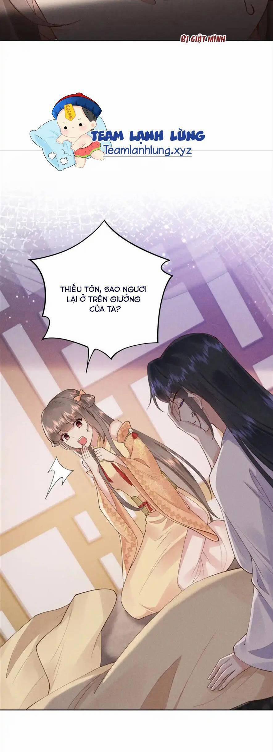 Cùng Trùng Sinh Với Phản Diện Mà Mình Giết Chết 18 trang 3