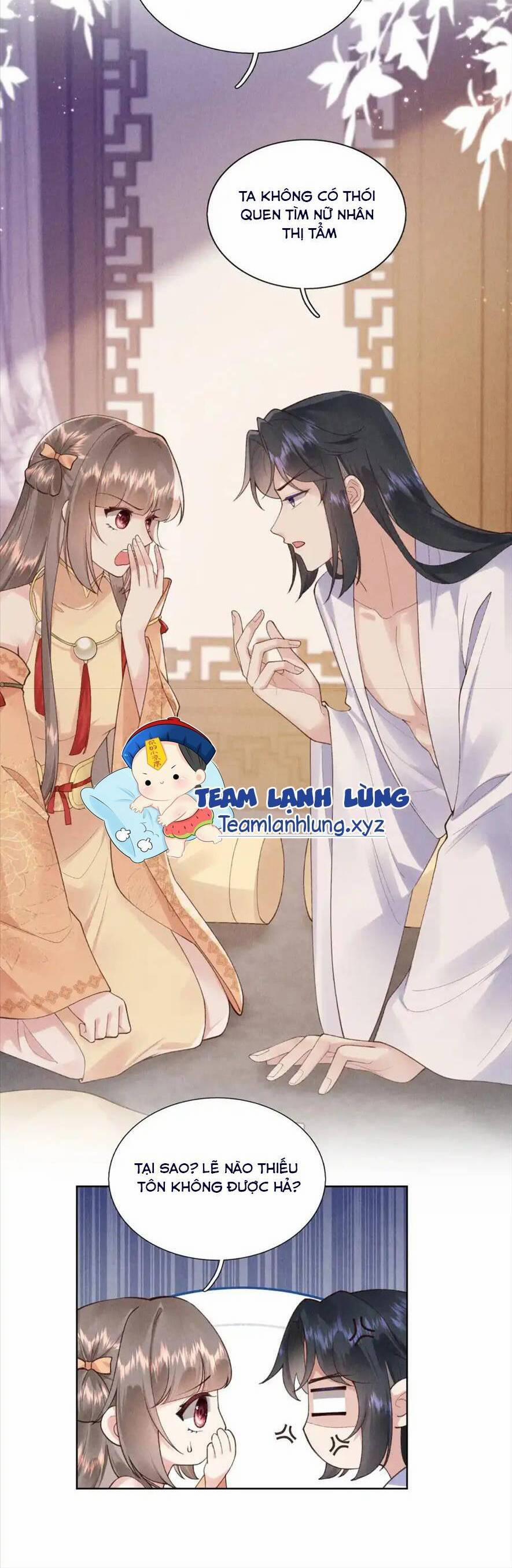 Cùng Trùng Sinh Với Phản Diện Mà Mình Giết Chết 18 trang 5