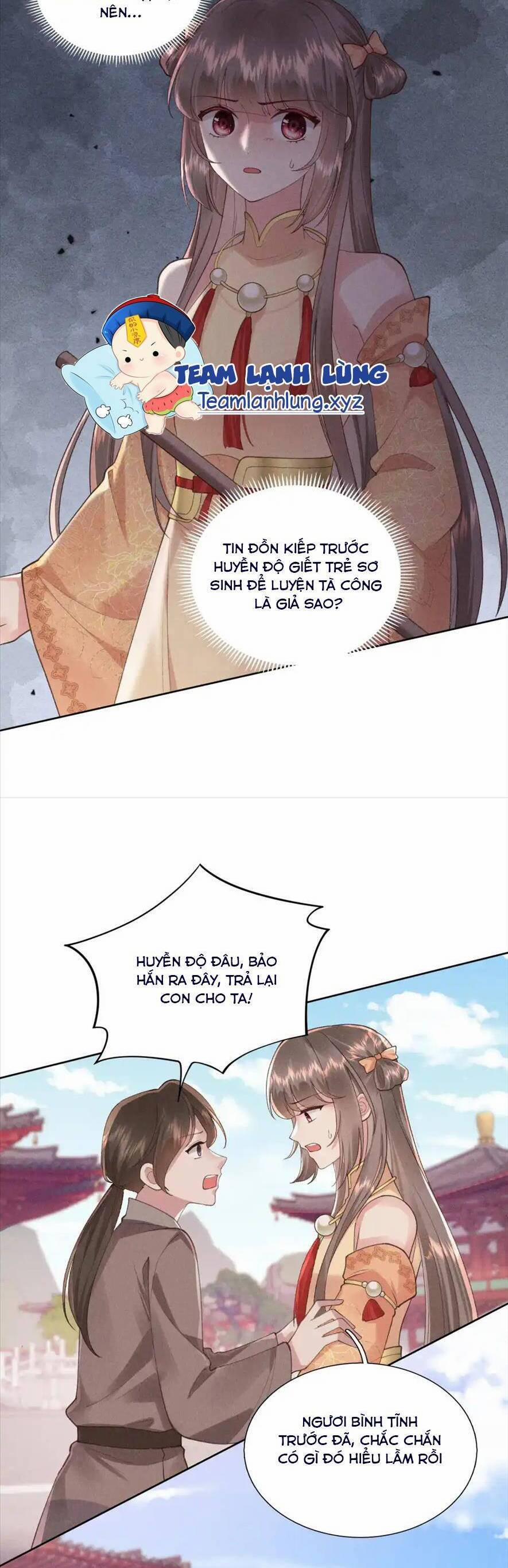 Cùng Trùng Sinh Với Phản Diện Mà Mình Giết Chết 19 trang 1