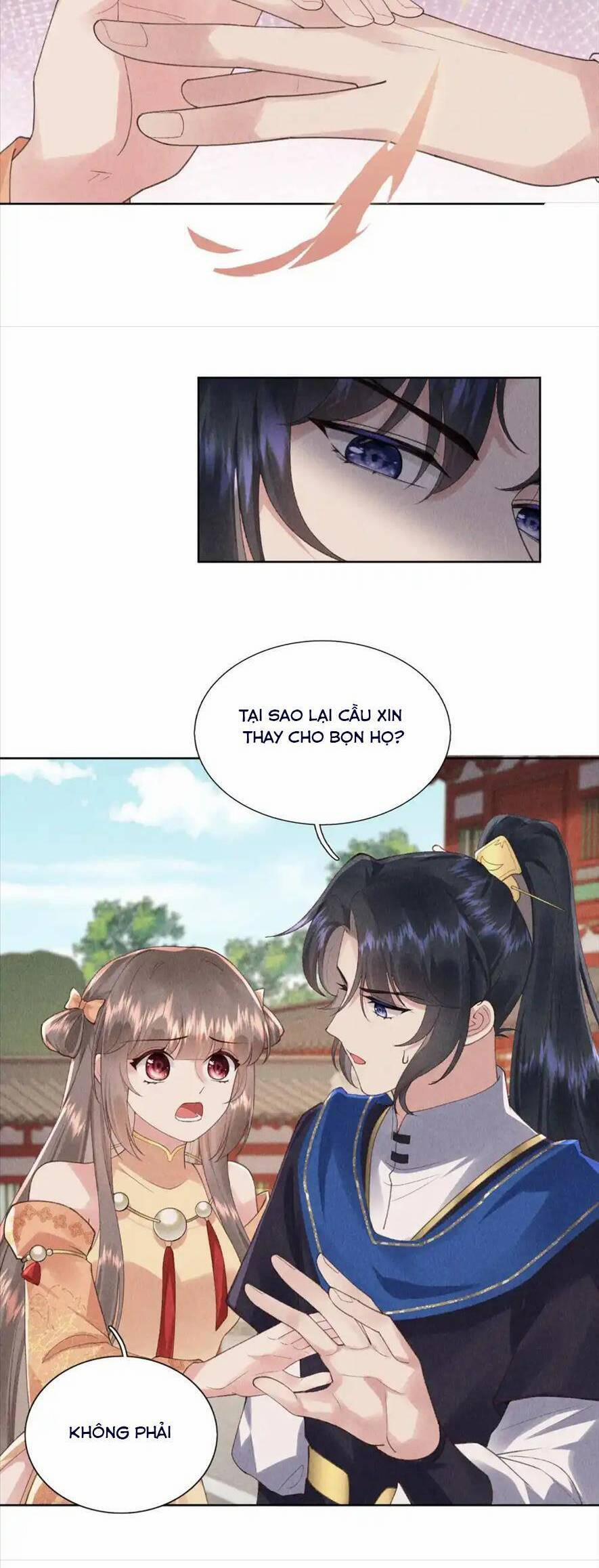 Cùng Trùng Sinh Với Phản Diện Mà Mình Giết Chết 19 trang 10