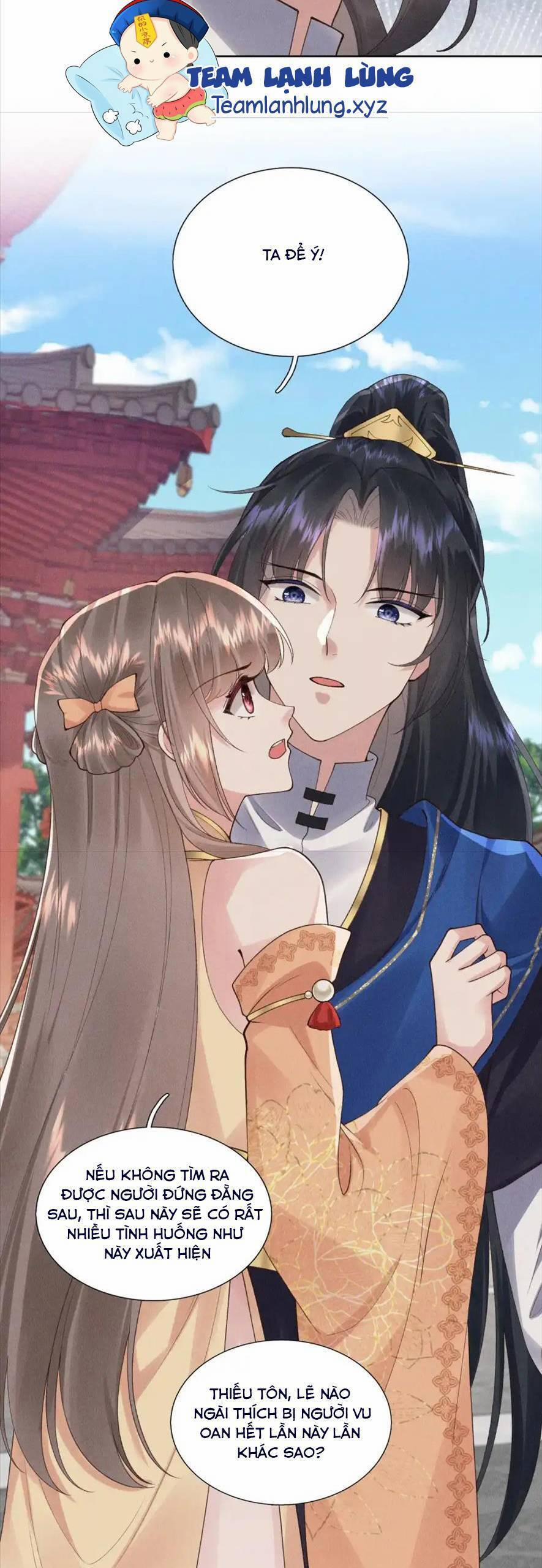 Cùng Trùng Sinh Với Phản Diện Mà Mình Giết Chết 19 trang 12