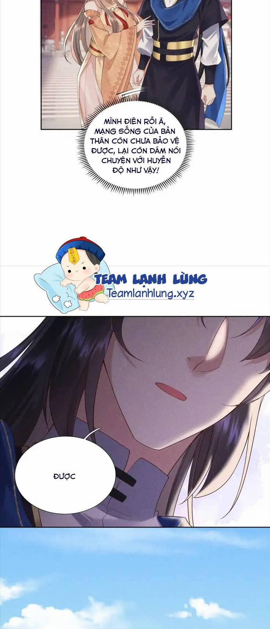 Cùng Trùng Sinh Với Phản Diện Mà Mình Giết Chết 19 trang 14