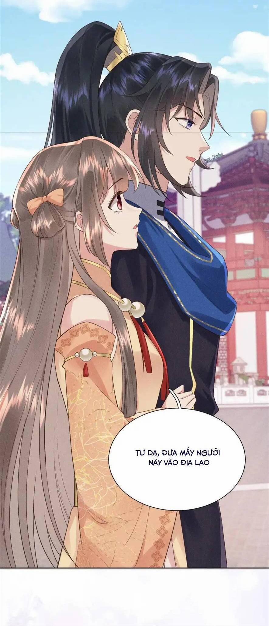 Cùng Trùng Sinh Với Phản Diện Mà Mình Giết Chết 19 trang 15