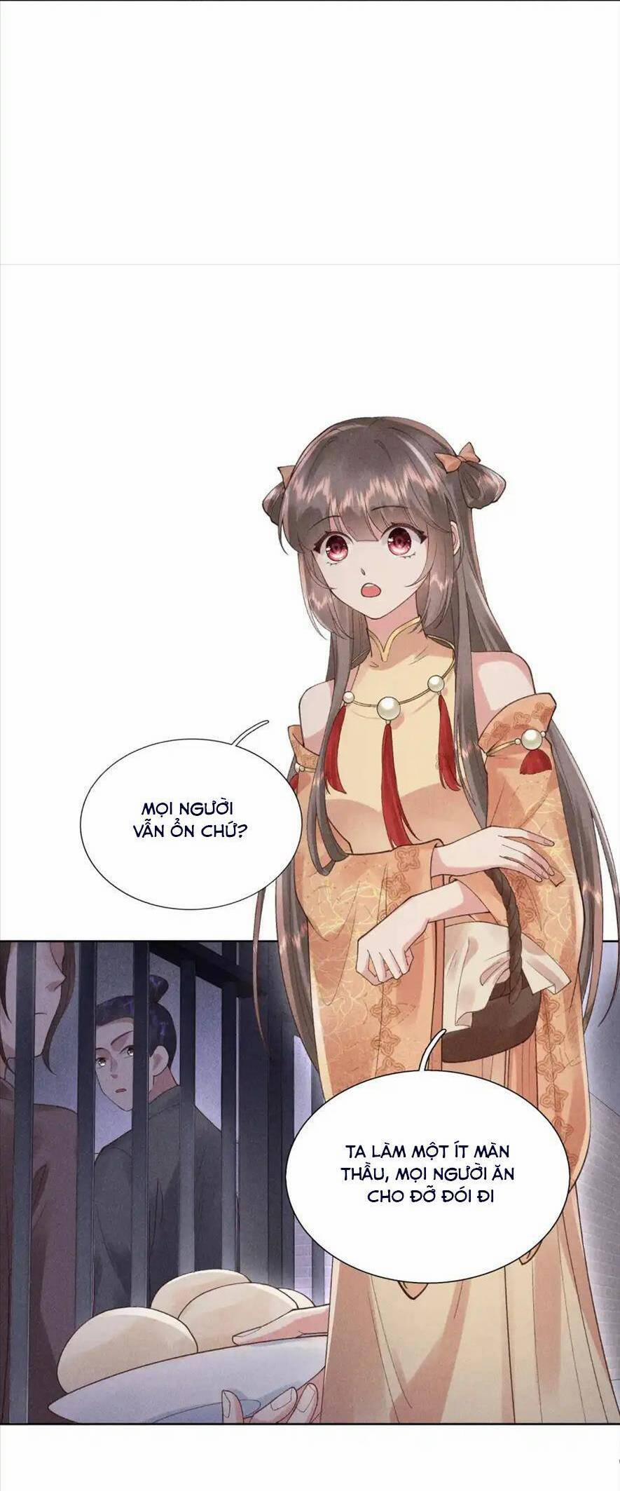 Cùng Trùng Sinh Với Phản Diện Mà Mình Giết Chết 19 trang 18