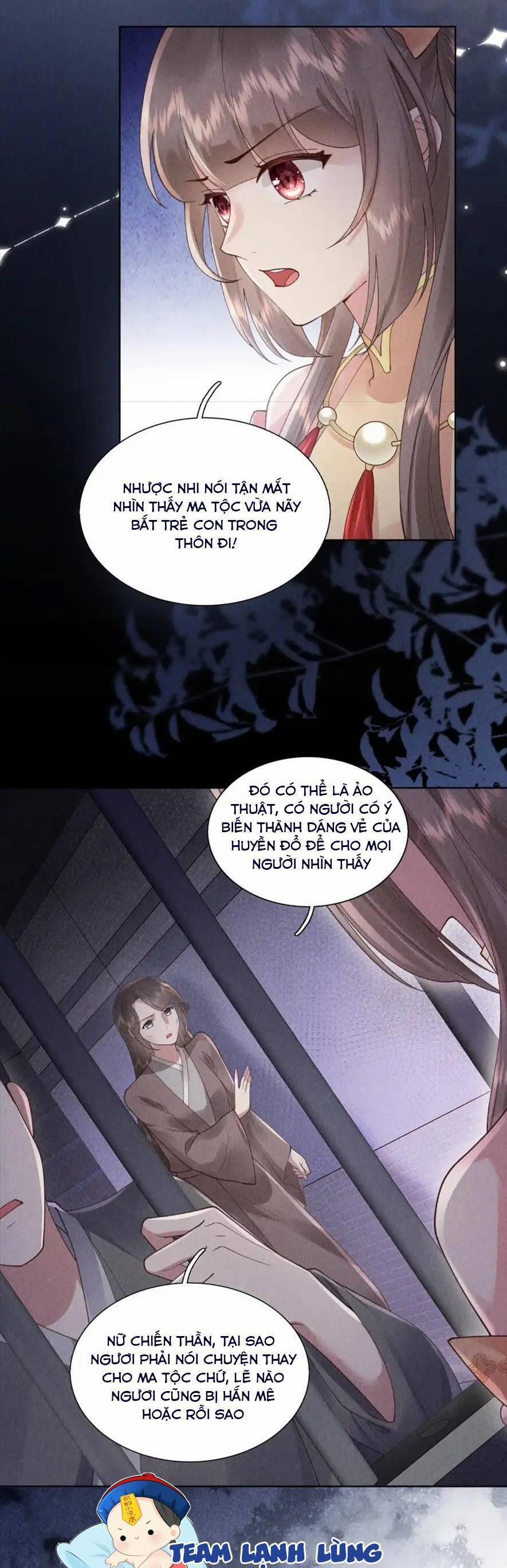 Cùng Trùng Sinh Với Phản Diện Mà Mình Giết Chết 19 trang 21