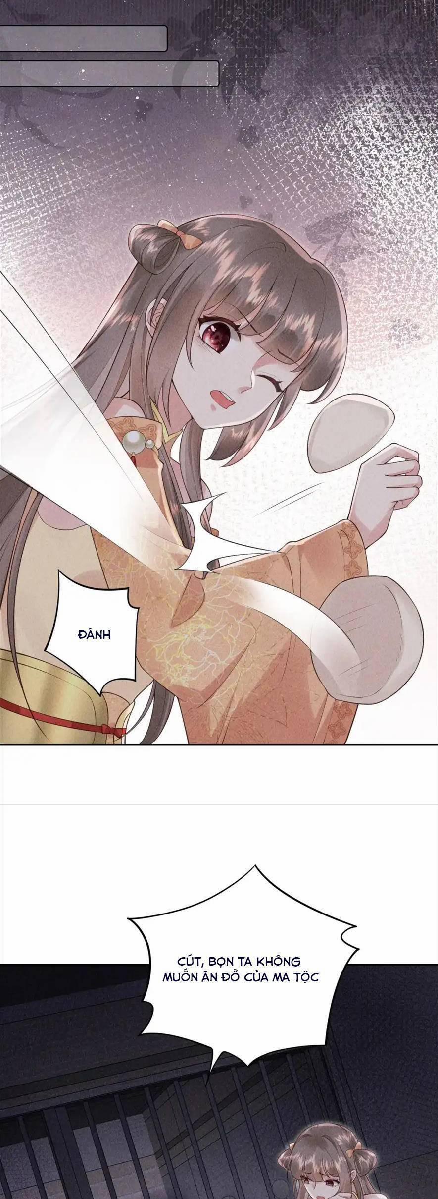 Cùng Trùng Sinh Với Phản Diện Mà Mình Giết Chết 19 trang 23