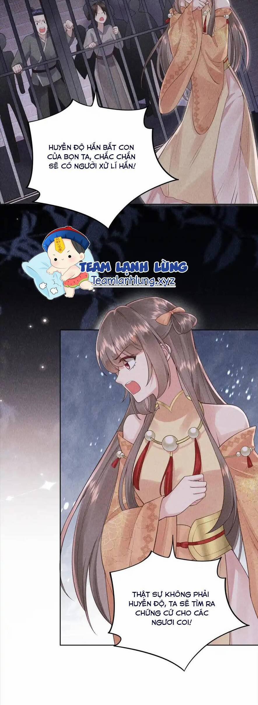 Cùng Trùng Sinh Với Phản Diện Mà Mình Giết Chết 19 trang 24