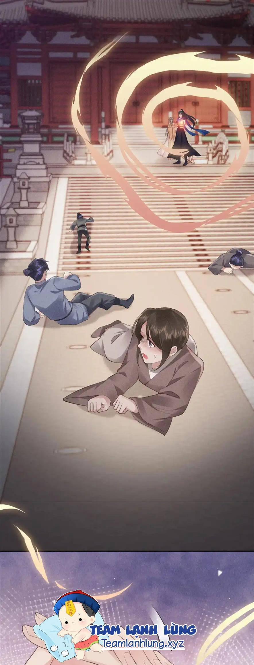 Cùng Trùng Sinh Với Phản Diện Mà Mình Giết Chết 19 trang 9