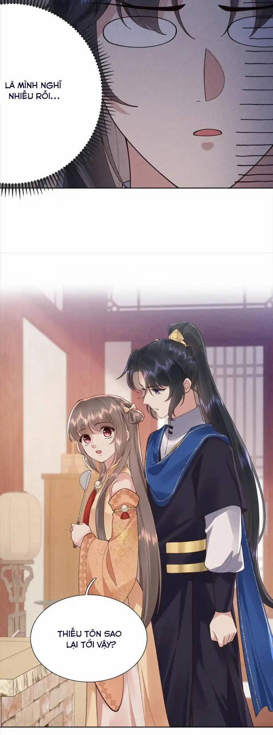 Cùng Trùng Sinh Với Phản Diện Mà Mình Giết Chết 20 trang 13