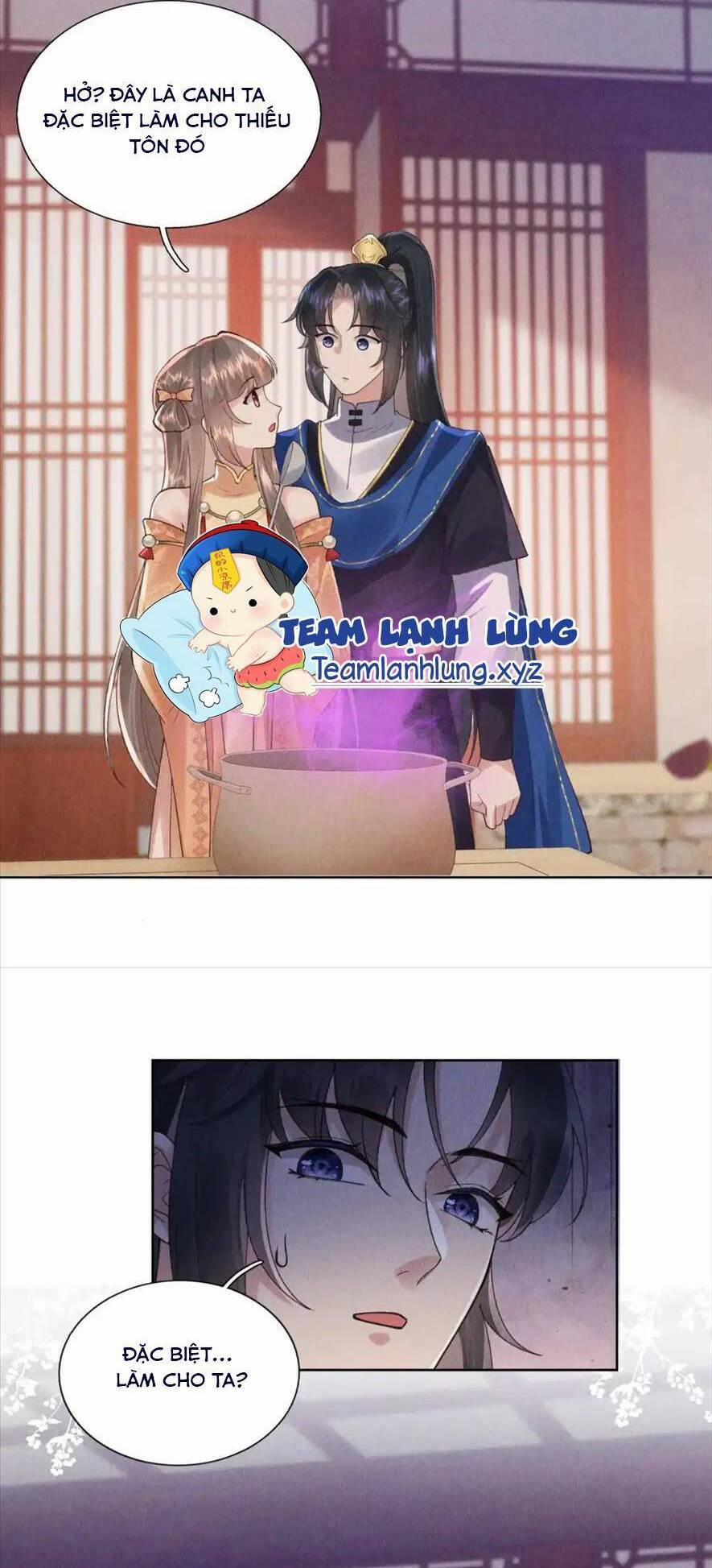 Cùng Trùng Sinh Với Phản Diện Mà Mình Giết Chết 20 trang 15