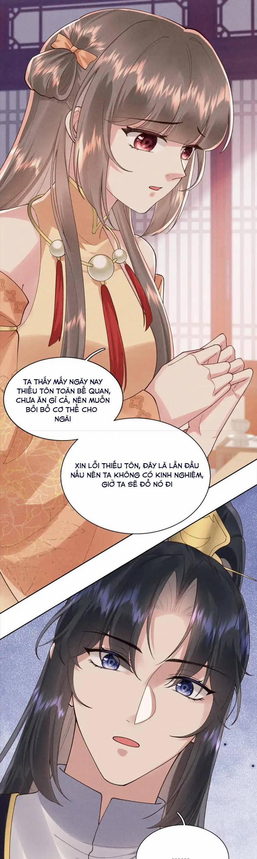 Cùng Trùng Sinh Với Phản Diện Mà Mình Giết Chết 20 trang 16