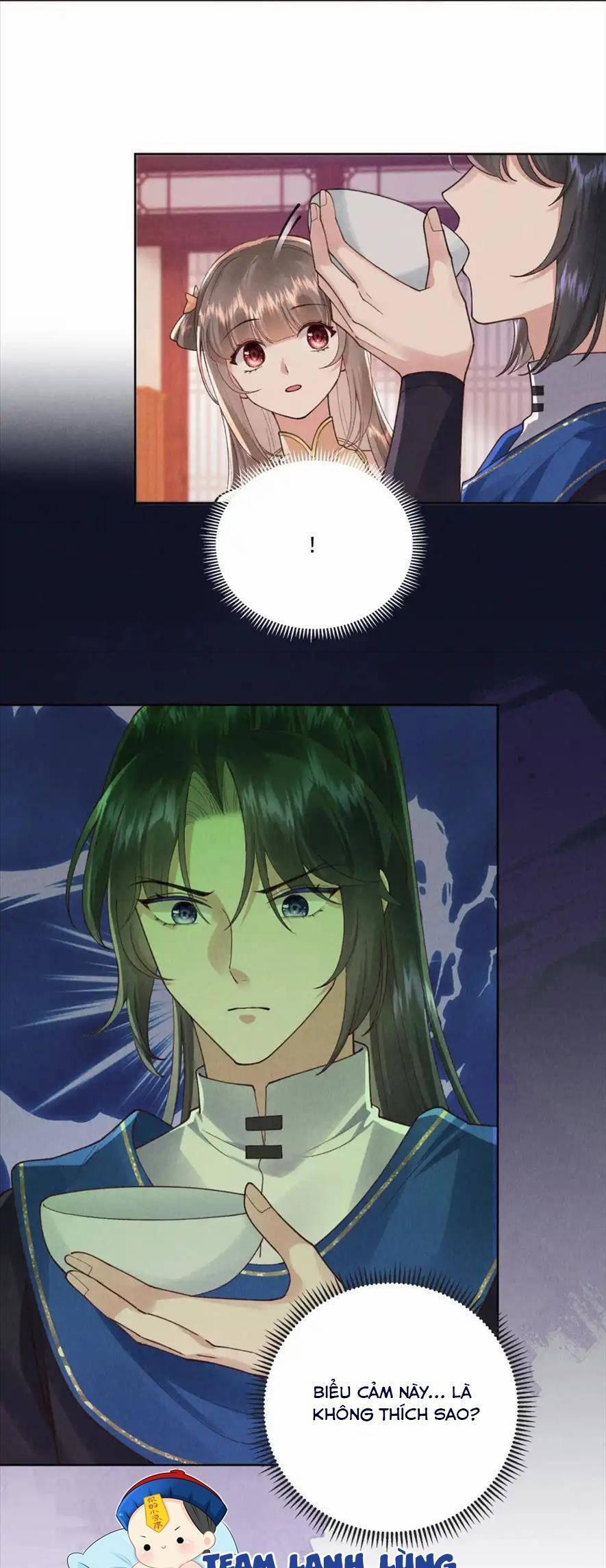 Cùng Trùng Sinh Với Phản Diện Mà Mình Giết Chết 20 trang 18