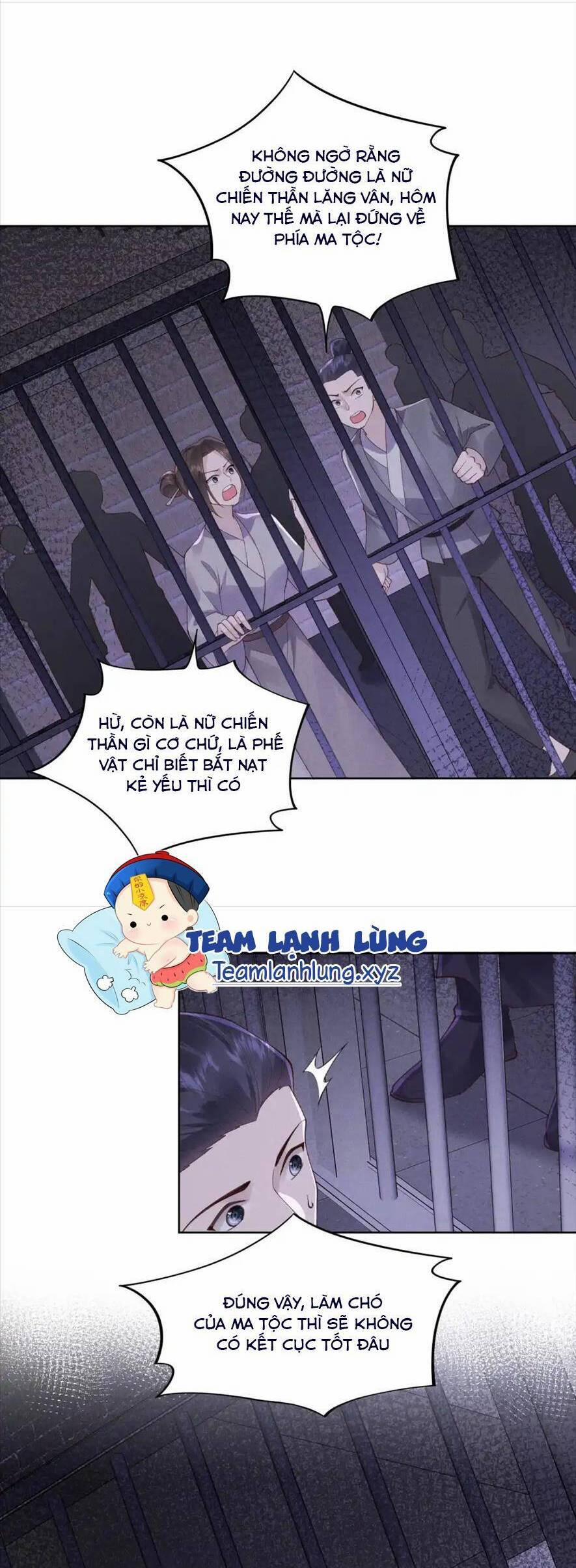 Cùng Trùng Sinh Với Phản Diện Mà Mình Giết Chết 20 trang 4