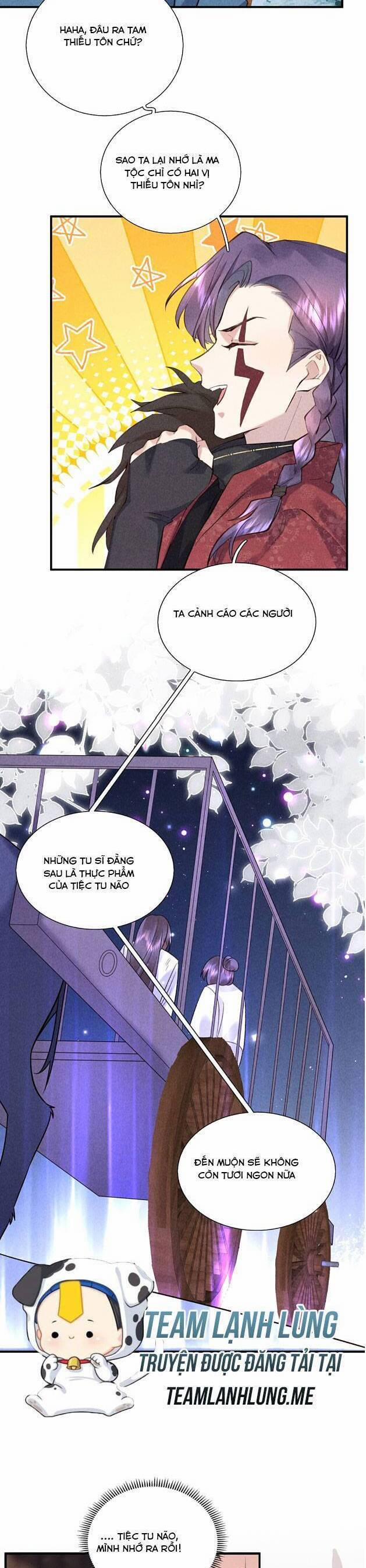 Cùng Trùng Sinh Với Phản Diện Mà Mình Giết Chết 5 trang 14