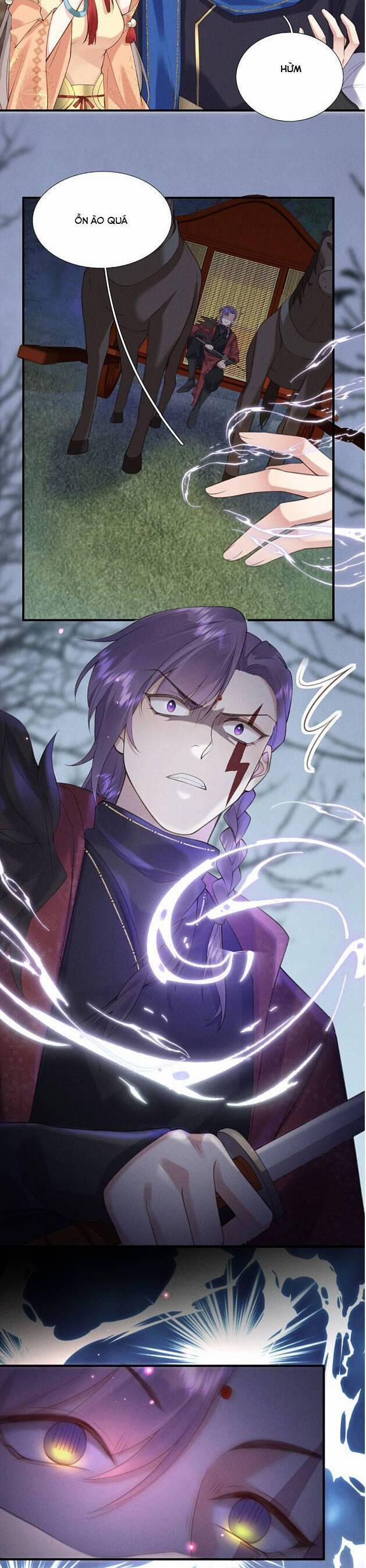 Cùng Trùng Sinh Với Phản Diện Mà Mình Giết Chết 5 trang 16