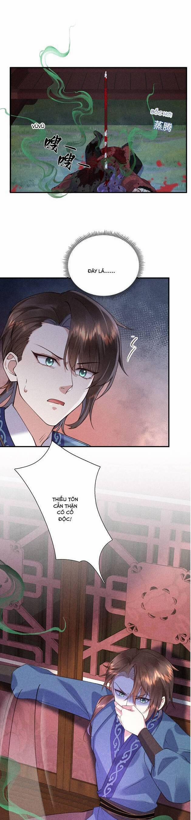 Cùng Trùng Sinh Với Phản Diện Mà Mình Giết Chết 5 trang 18