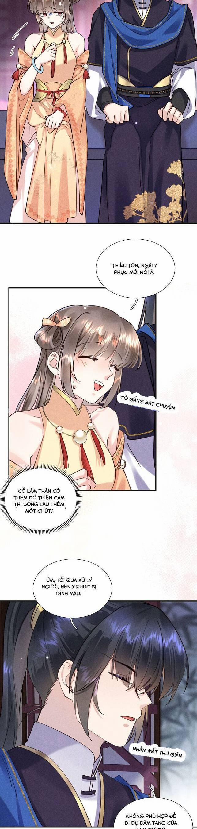 Cùng Trùng Sinh Với Phản Diện Mà Mình Giết Chết 5 trang 4