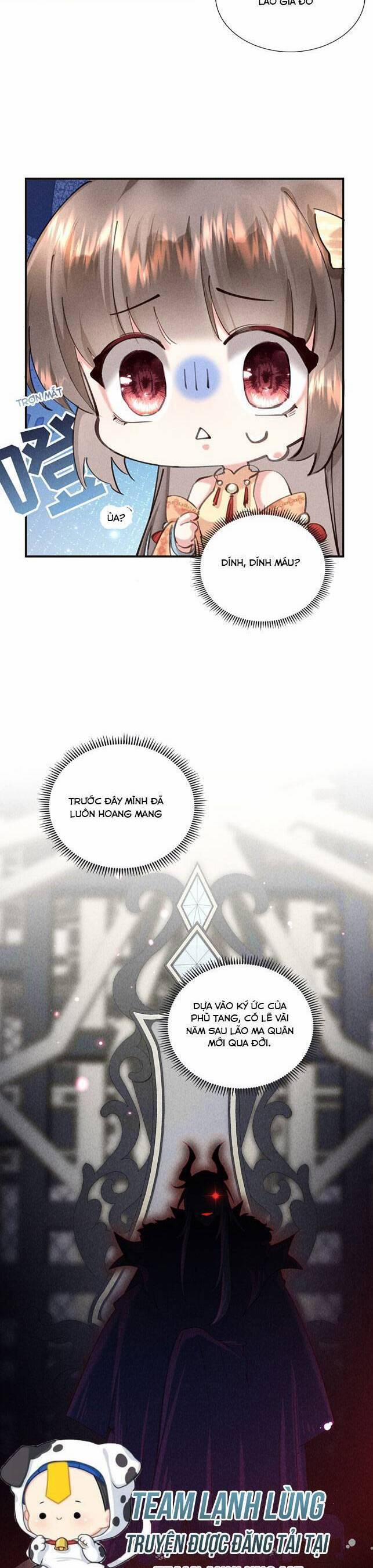 Cùng Trùng Sinh Với Phản Diện Mà Mình Giết Chết 5 trang 5