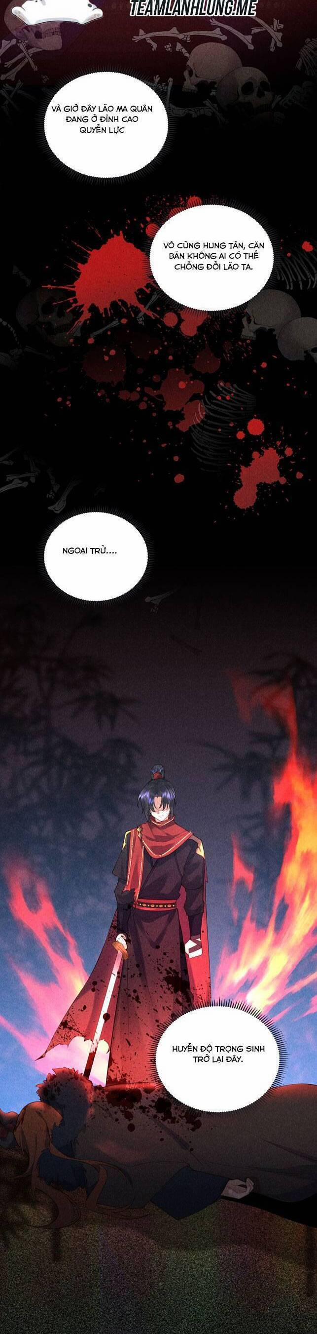 Cùng Trùng Sinh Với Phản Diện Mà Mình Giết Chết 5 trang 6