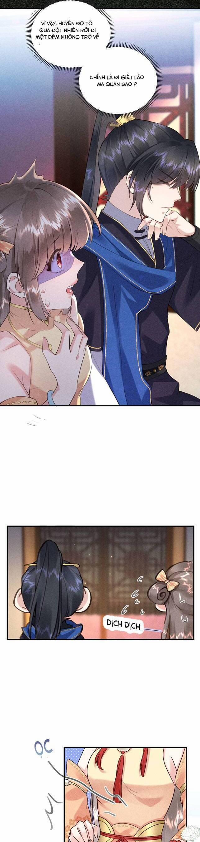 Cùng Trùng Sinh Với Phản Diện Mà Mình Giết Chết 5 trang 7