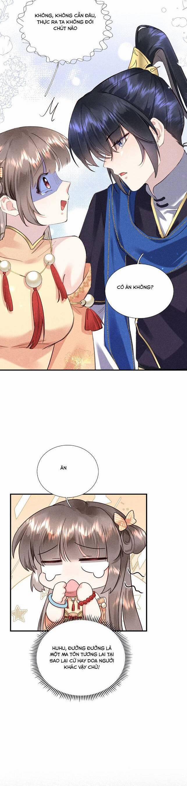 Cùng Trùng Sinh Với Phản Diện Mà Mình Giết Chết 5 trang 9