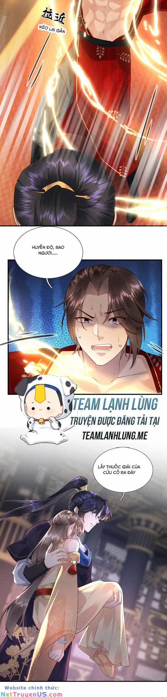 Cùng Trùng Sinh Với Phản Diện Mà Mình Giết Chết 6 trang 12