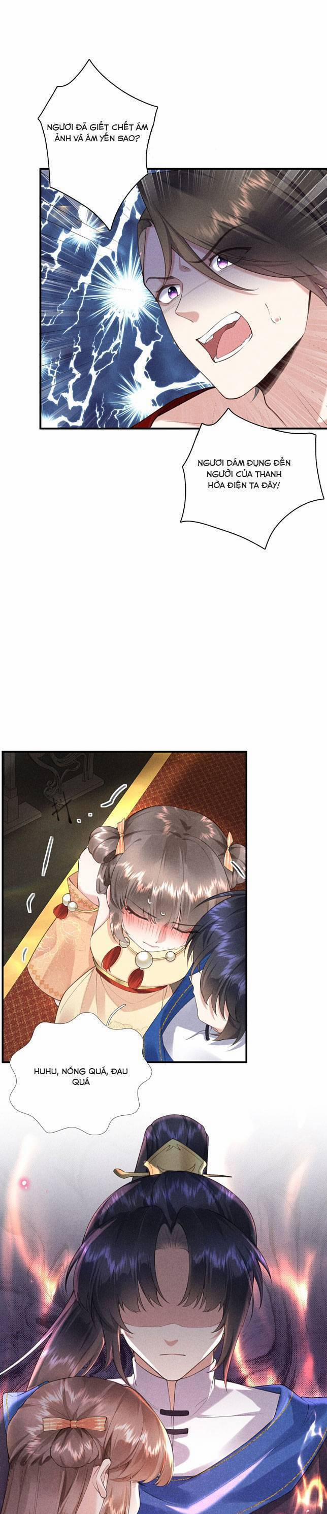 Cùng Trùng Sinh Với Phản Diện Mà Mình Giết Chết 6 trang 13