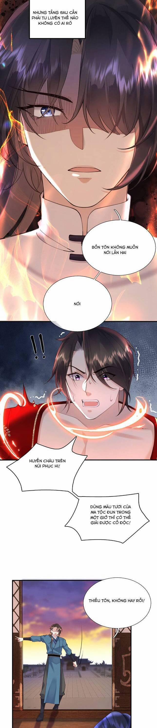 Cùng Trùng Sinh Với Phản Diện Mà Mình Giết Chết 6 trang 15