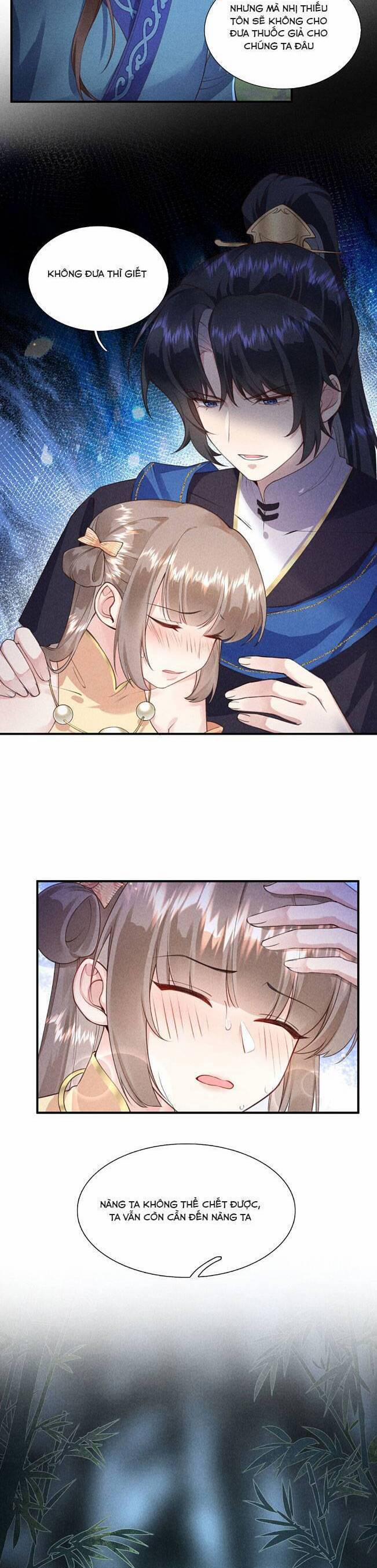 Cùng Trùng Sinh Với Phản Diện Mà Mình Giết Chết 6 trang 6