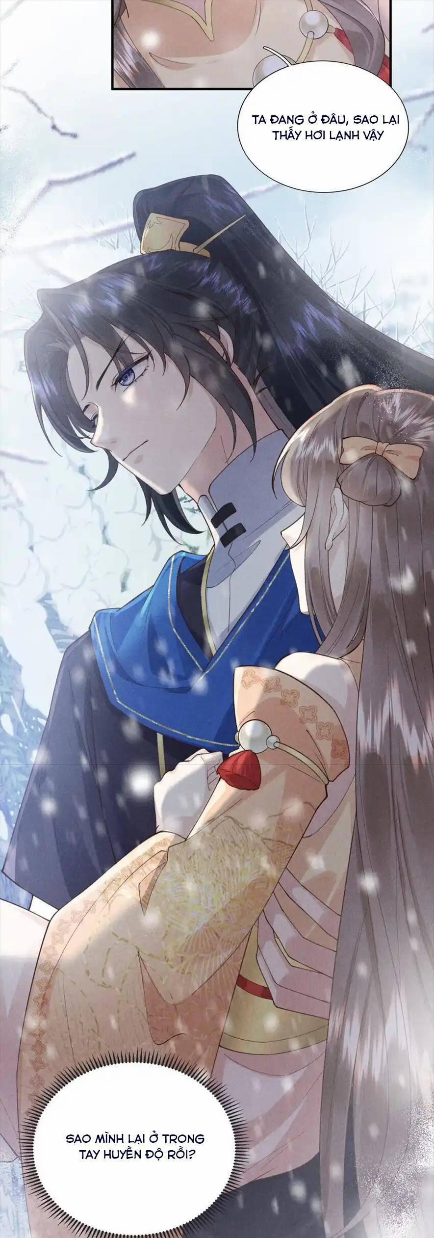 Cùng Trùng Sinh Với Phản Diện Mà Mình Giết Chết 8 trang 16