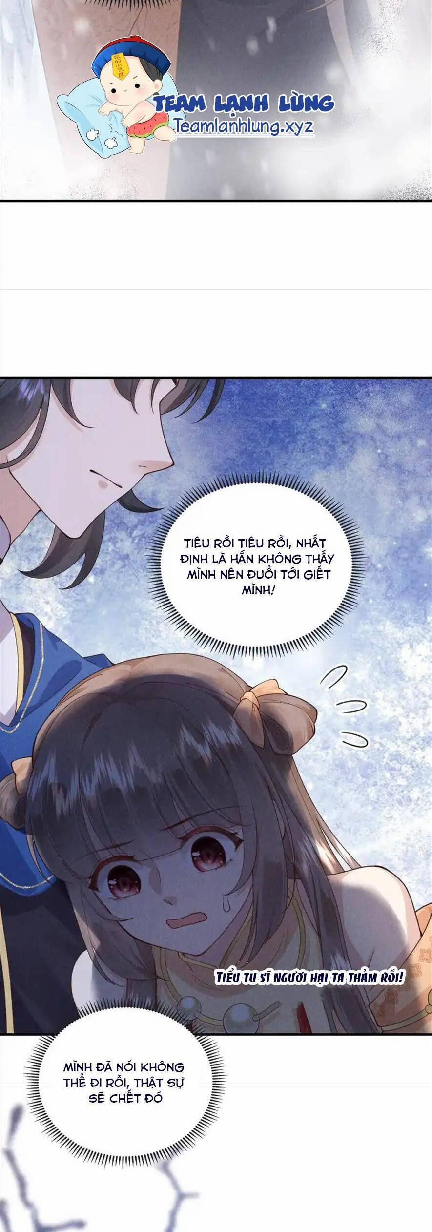 Cùng Trùng Sinh Với Phản Diện Mà Mình Giết Chết 8 trang 17