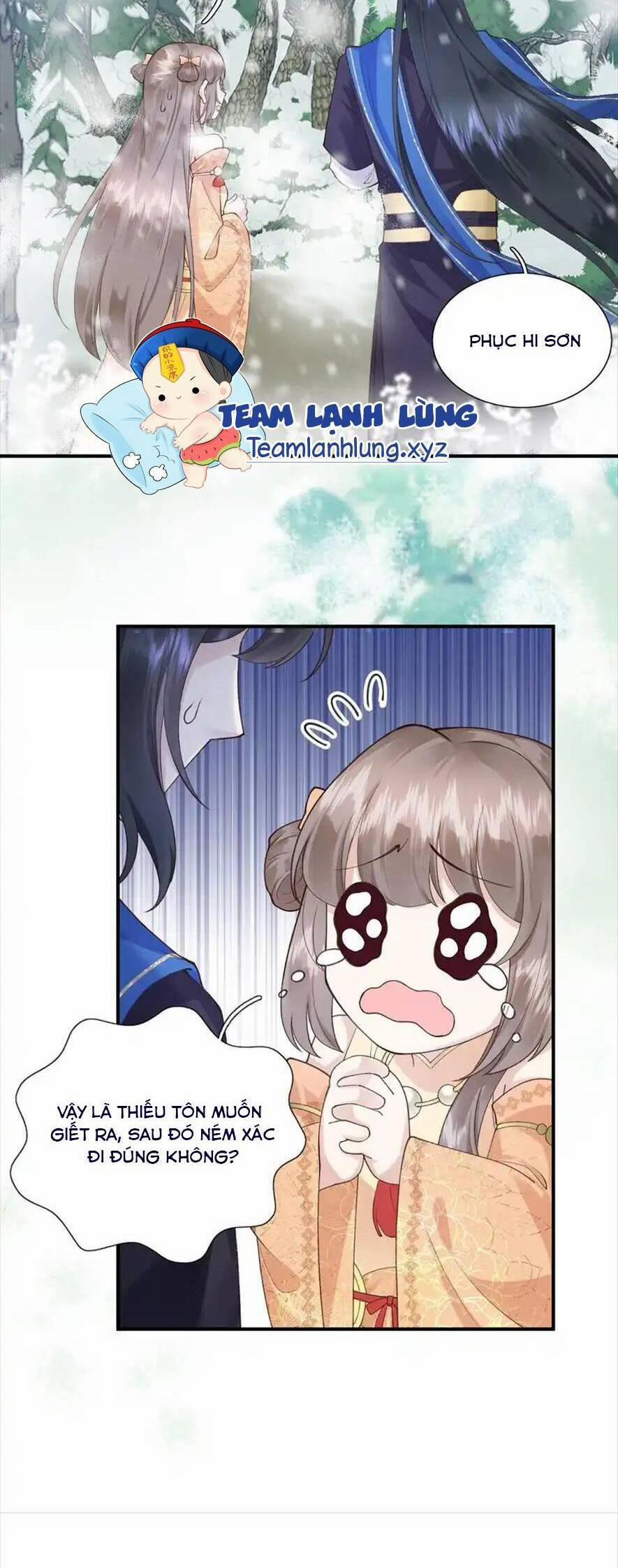 Cùng Trùng Sinh Với Phản Diện Mà Mình Giết Chết 8 trang 19