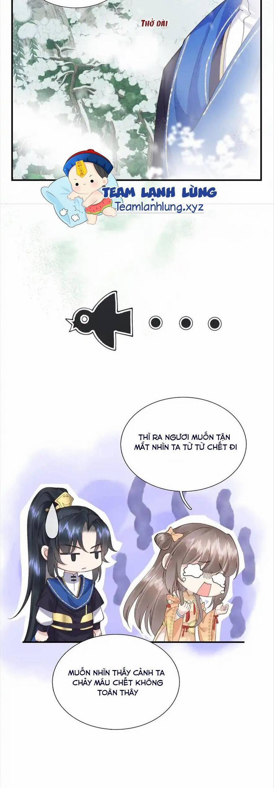 Cùng Trùng Sinh Với Phản Diện Mà Mình Giết Chết 8 trang 21