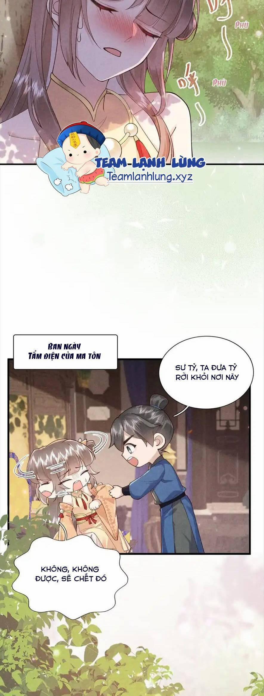 Cùng Trùng Sinh Với Phản Diện Mà Mình Giết Chết 8 trang 5