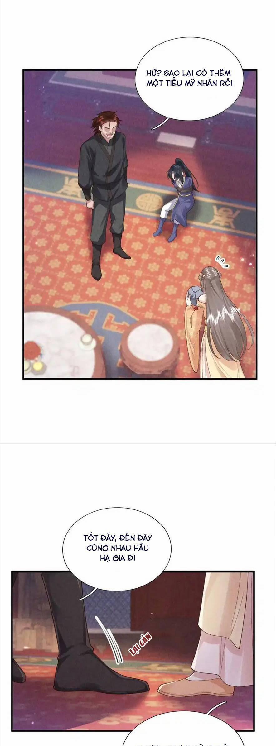 Cùng Trùng Sinh Với Phản Diện Mà Mình Giết Chết 9 trang 14