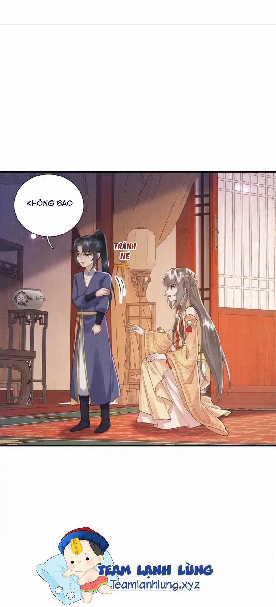 Cùng Trùng Sinh Với Phản Diện Mà Mình Giết Chết 9 trang 20