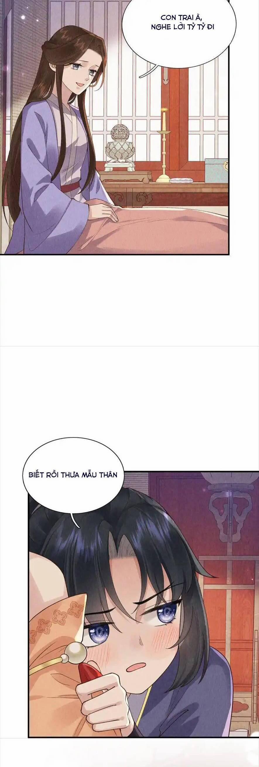 Cùng Trùng Sinh Với Phản Diện Mà Mình Giết Chết 9 trang 27