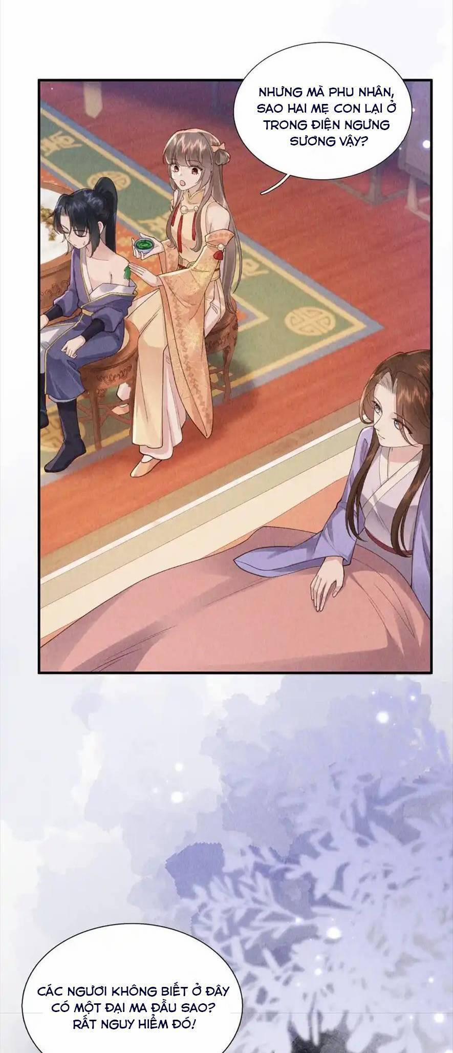 Cùng Trùng Sinh Với Phản Diện Mà Mình Giết Chết 9 trang 30