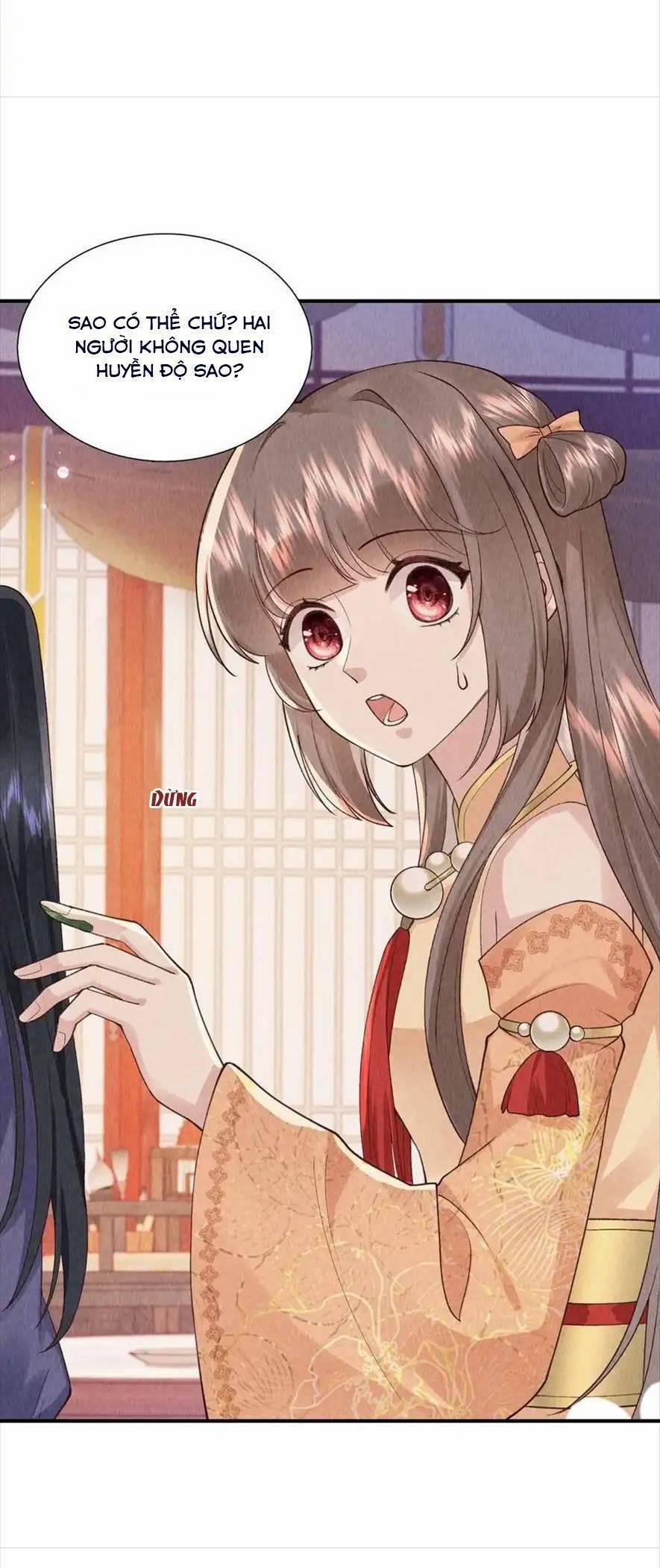 Cùng Trùng Sinh Với Phản Diện Mà Mình Giết Chết 9 trang 33